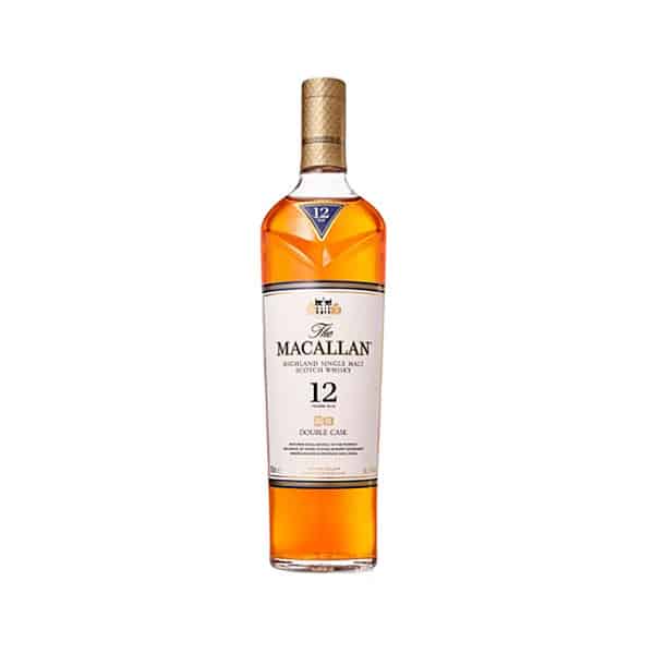 Whisky Macallan 12 años